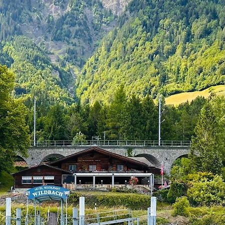 Hotel Wildbach Brienz Brienz  Exterior photo