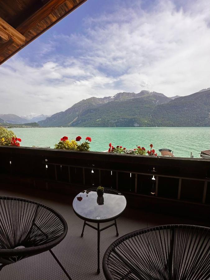 Hotel Wildbach Brienz Brienz  Exterior photo