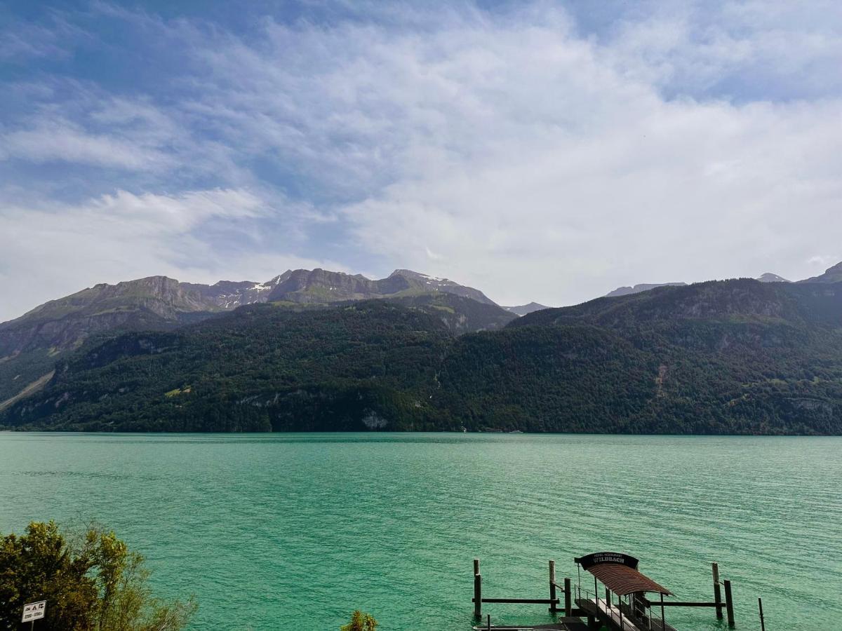 Hotel Wildbach Brienz Brienz  Exterior photo