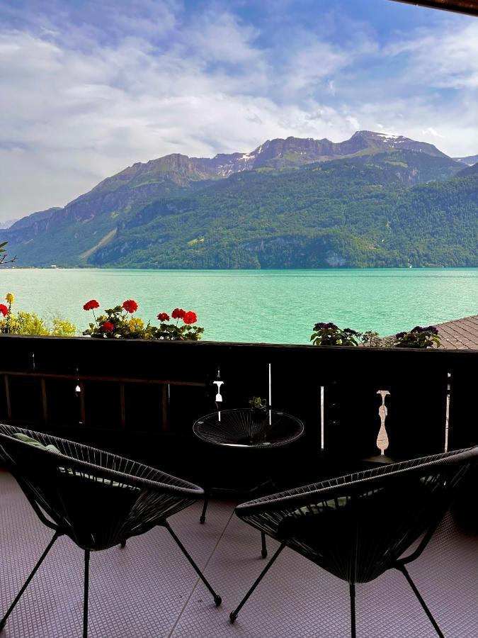 Hotel Wildbach Brienz Brienz  Exterior photo