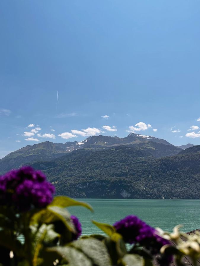 Hotel Wildbach Brienz Brienz  Exterior photo