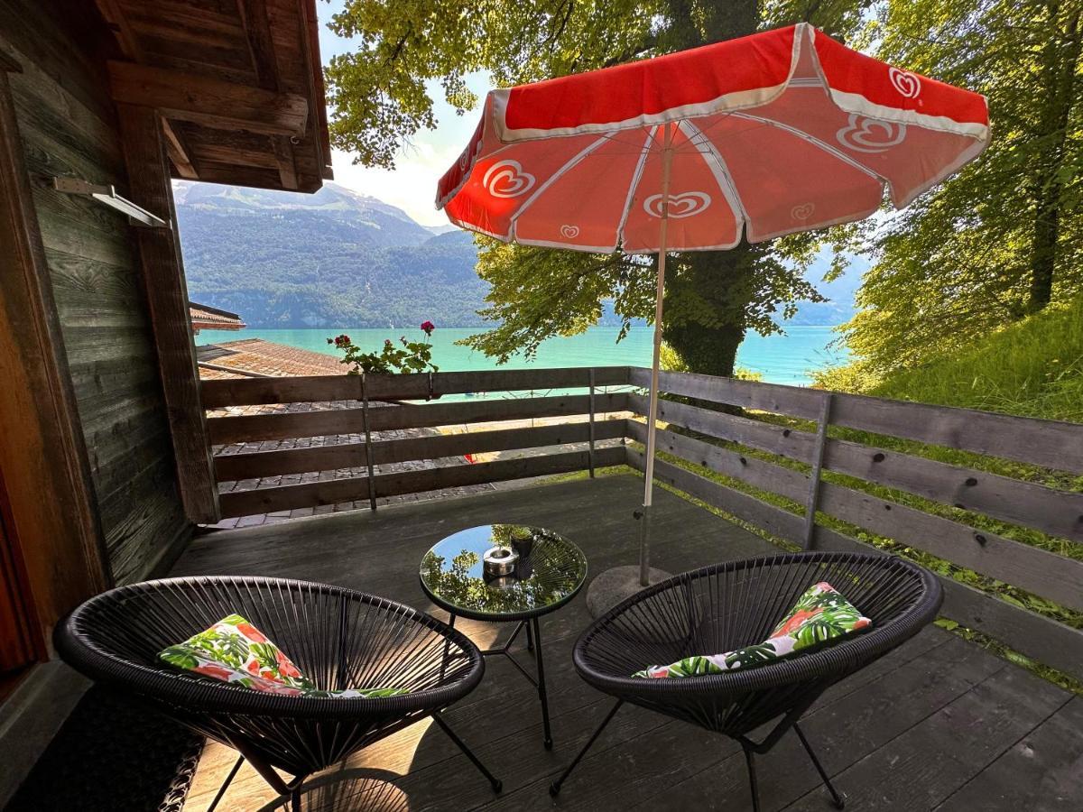 Hotel Wildbach Brienz Brienz  Exterior photo