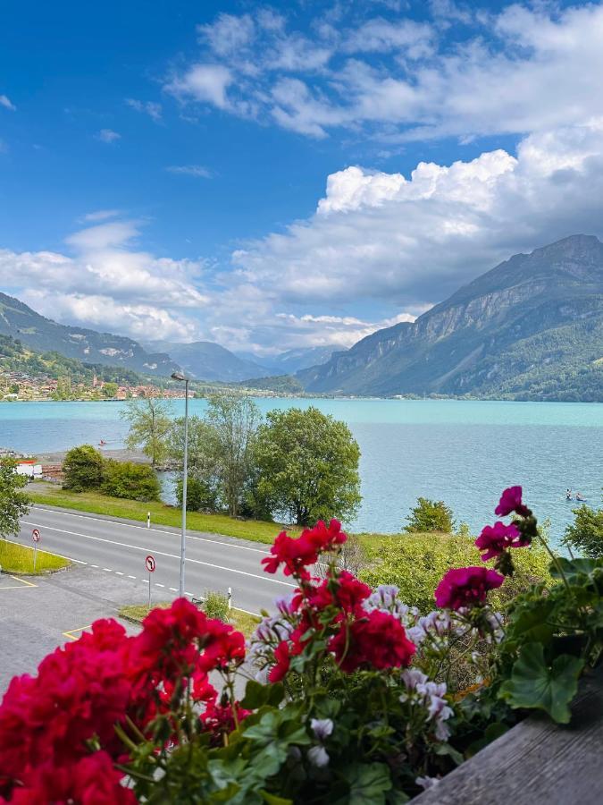 Hotel Wildbach Brienz Brienz  Exterior photo