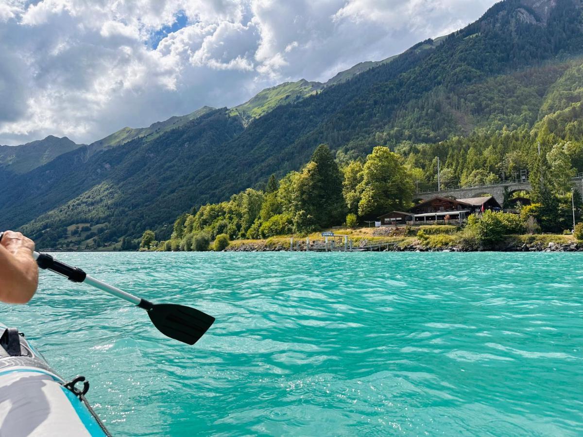 Hotel Wildbach Brienz Brienz  Exterior photo