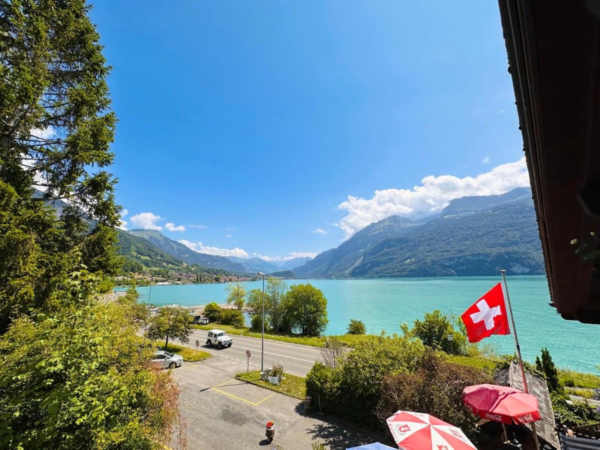 Hotel Wildbach Brienz Brienz  Exterior photo